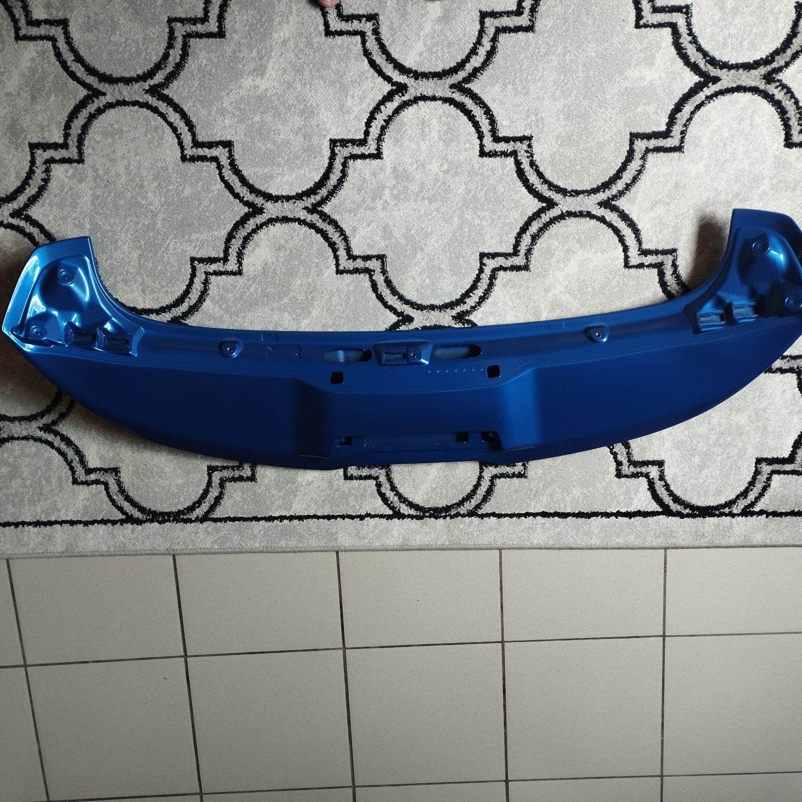 Ford Focus Mk4 Spoiler, Ophalen, Achterklep, Nieuw, Ford