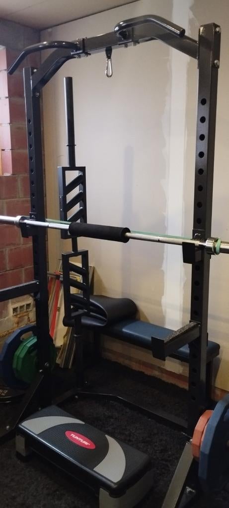 Rack taurus, Enlèvement