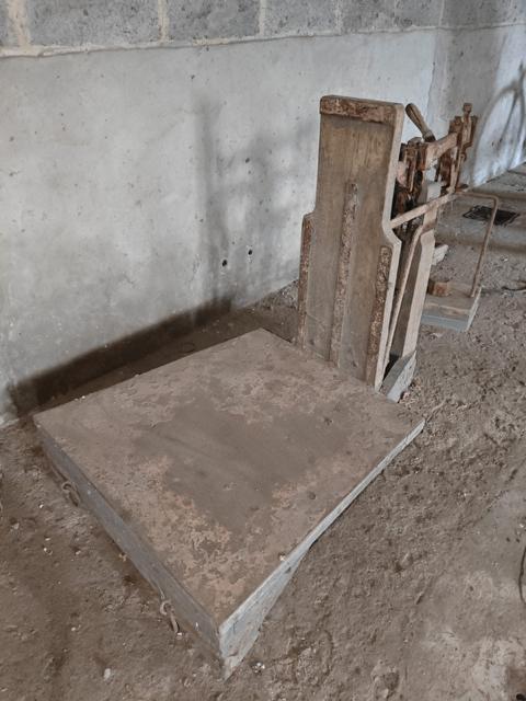 Bascule, Enlèvement, Utilisé