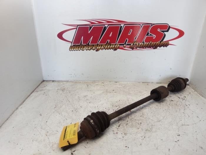 Arbre de transmission avant droit d'un Daihatsu Sirion, Daihatsu, -, -, 3 mois de garantie