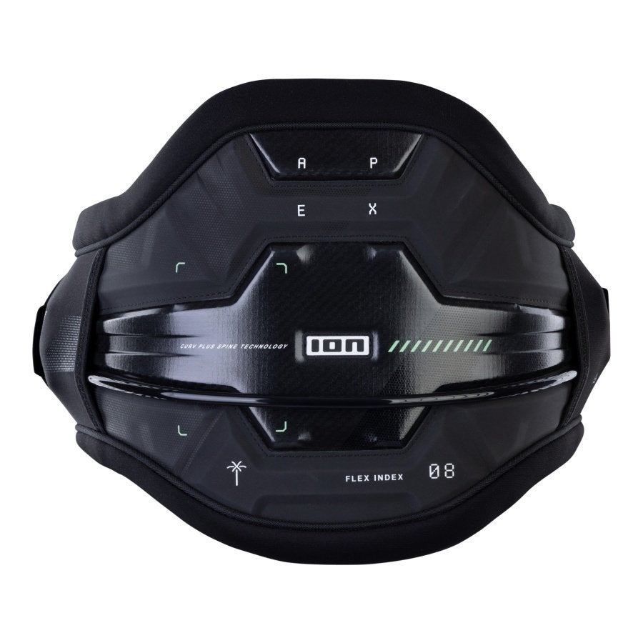 ION Apex Kite Trapeze Heren zwart L/52, Watersport en Boten, Ophalen, Nieuw, Trapeze