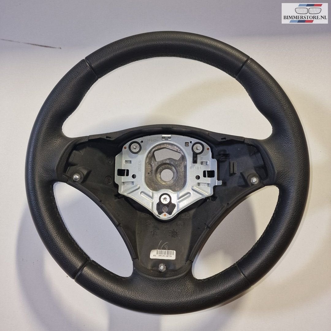 M sport stuur leer - E87  1 serie BMW - 3-369-e87-, Autos : Pièces & Accessoires, -, Utilisé, -, Enlèvement ou Envoi
