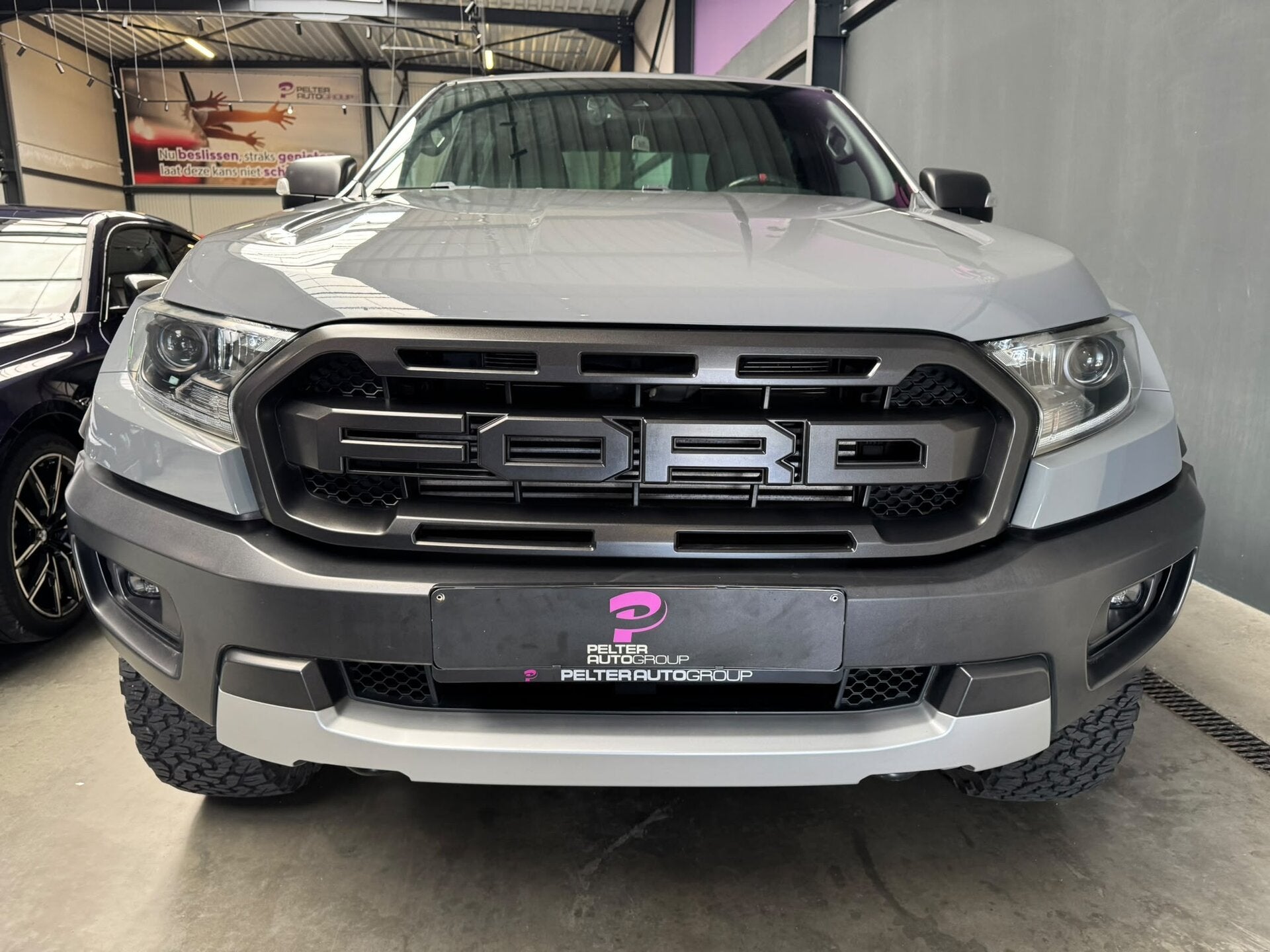 Ford Ranger Raptor 2.0BiT GPS Camera Nieuwstaat 25.000km!, Auto's, 4 cilinders, 157 kW, Bedrijf, 5 deurs