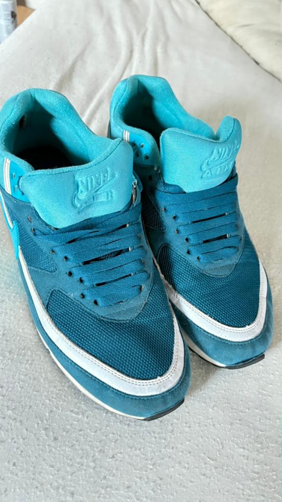 Nike air maat 43, Vêtements | Hommes, Chaussures, Enlèvement ou Envoi, Nike, Porté, Chaussures de sport