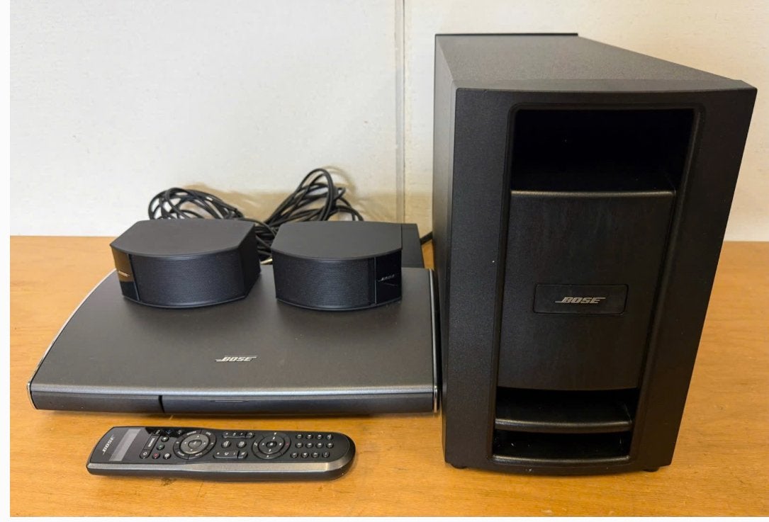 Bose lifestyle 235, Ophalen of Verzenden, Zo goed als nieuw