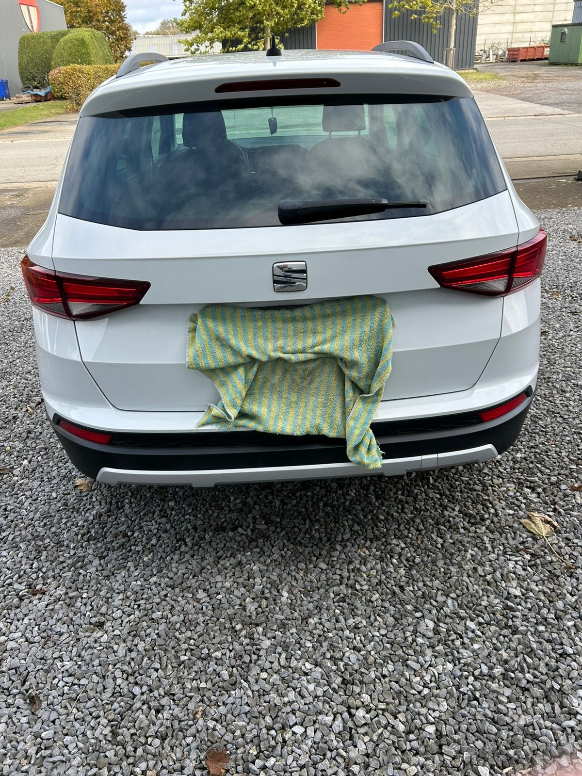 Superbe ATECA 2019 126000kms, Autos, Achat, Ateca, Automatique, Particulier