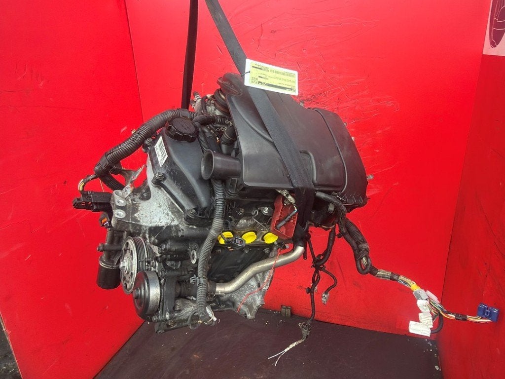 MOTEUR Toyota Aygo (B10) (|190000Q040|190000Q011|), Autos : Pièces & Accessoires, Moteurs & Accessoires, Toyota, Utilisé