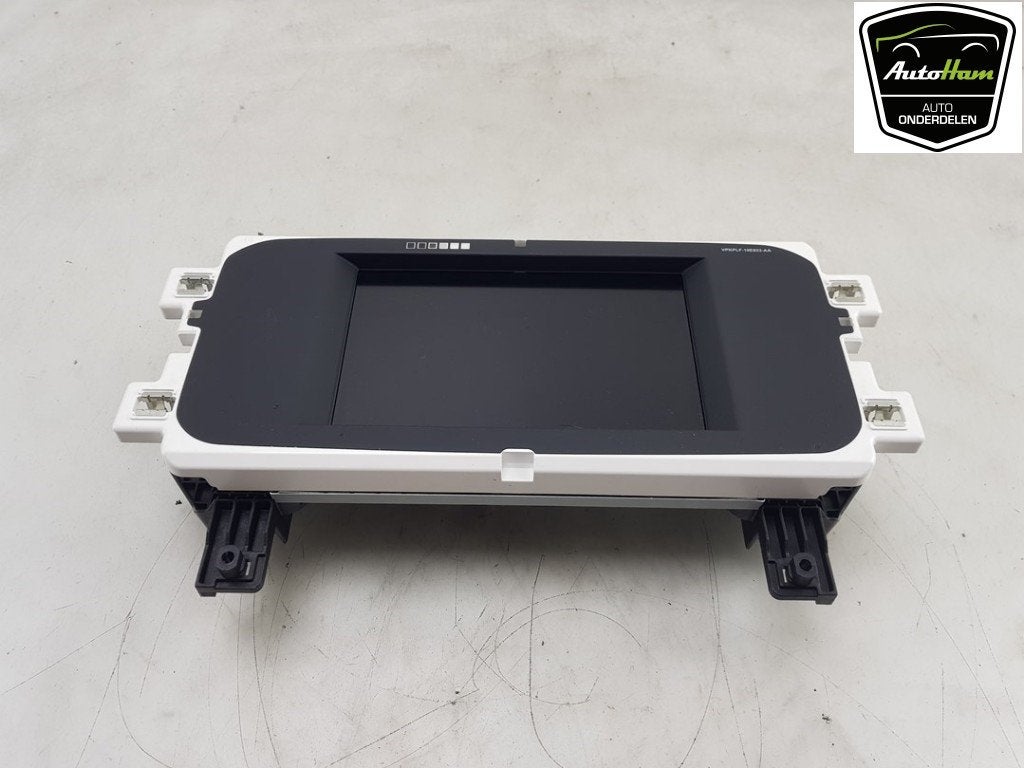 INSTRUMENTS DE BORD Opel Corsa F (UB / UH / UP) (01-2019/-), Amalienbadstr. 41a
76227  Karlsruhe, DE, Visteon Electronics Germany GmbH