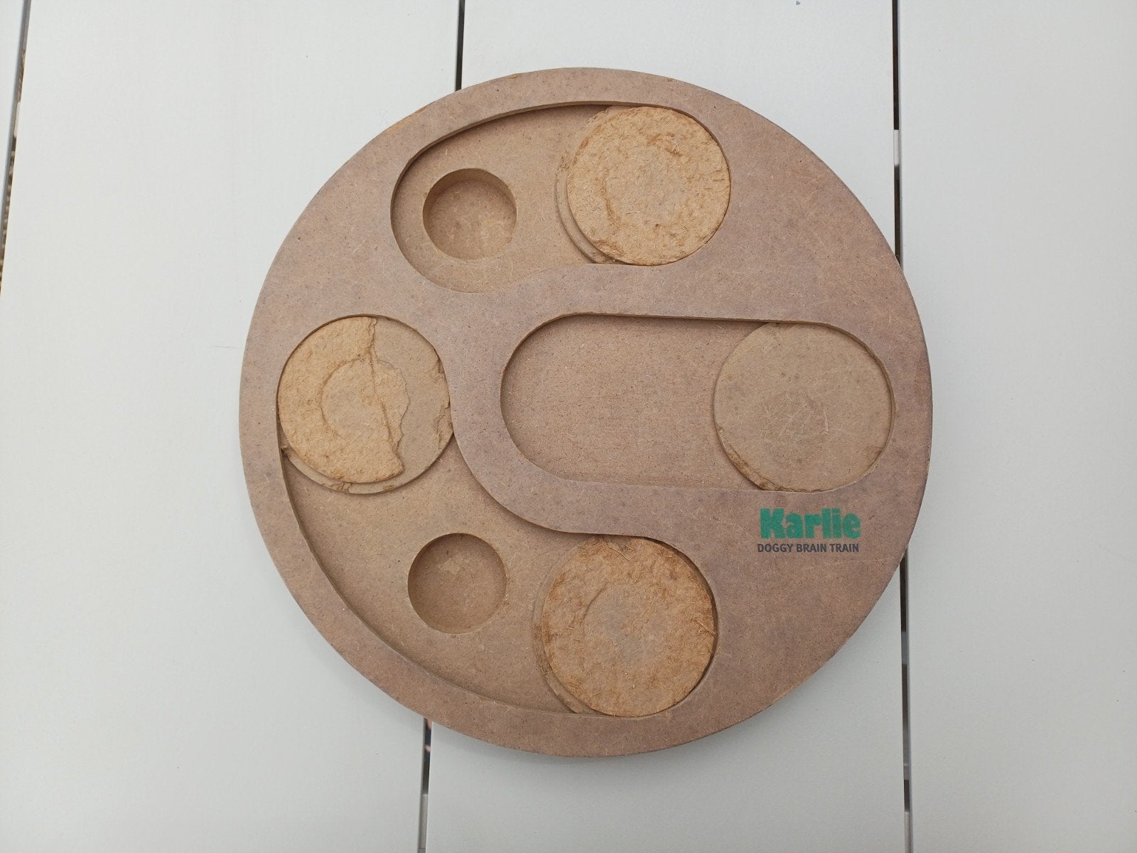 Braintrainer hond, Animaux & Accessoires, Jouets pour chiens, Enlèvement