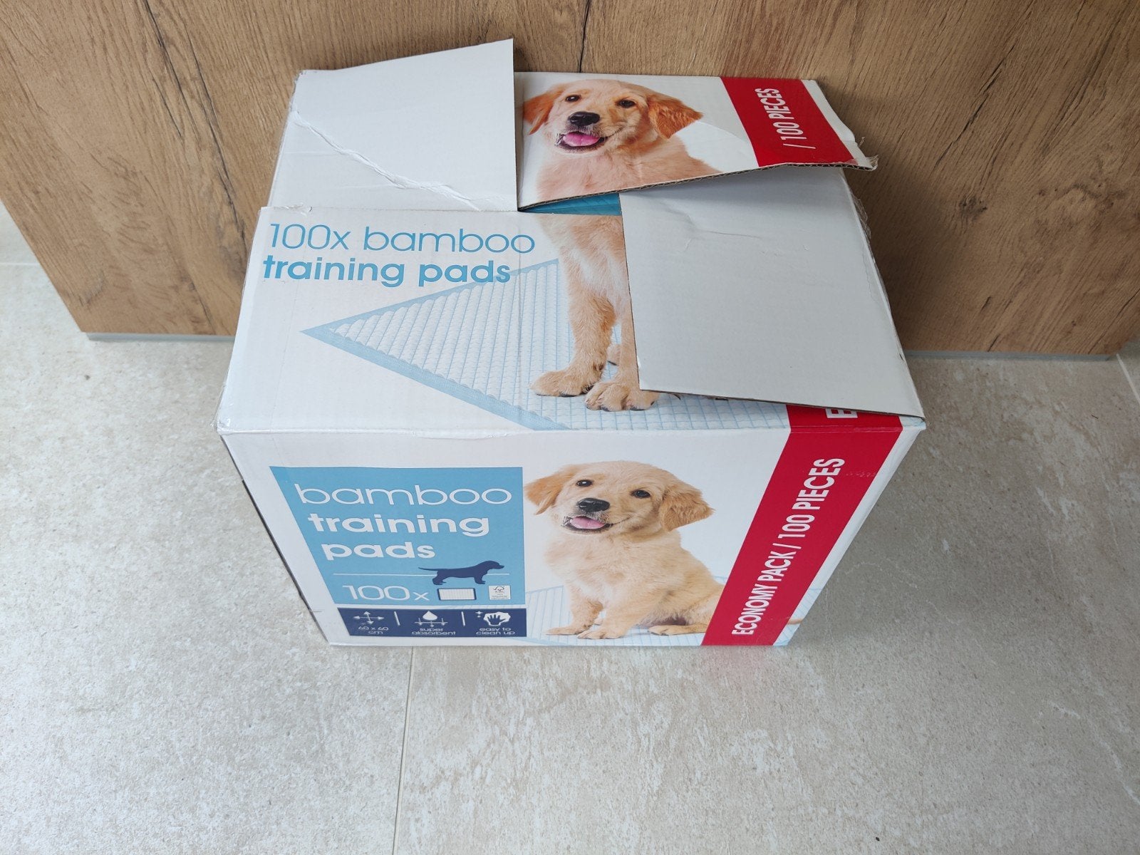 puppy training pads, Dieren en Toebehoren, Ophalen