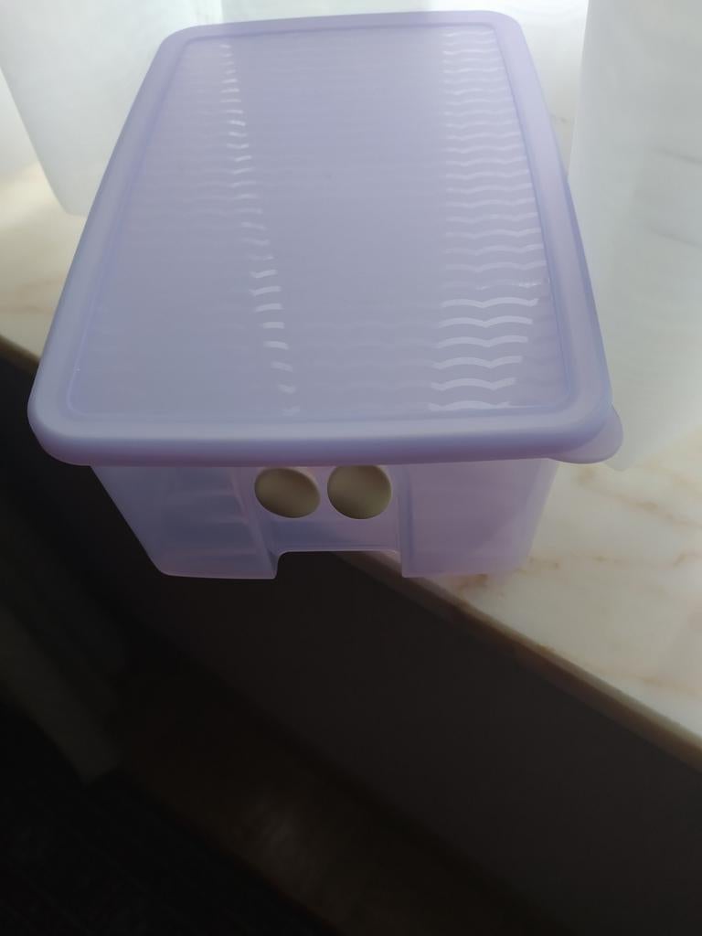 Tupperware ventsmart 1,8 liter, Enlèvement