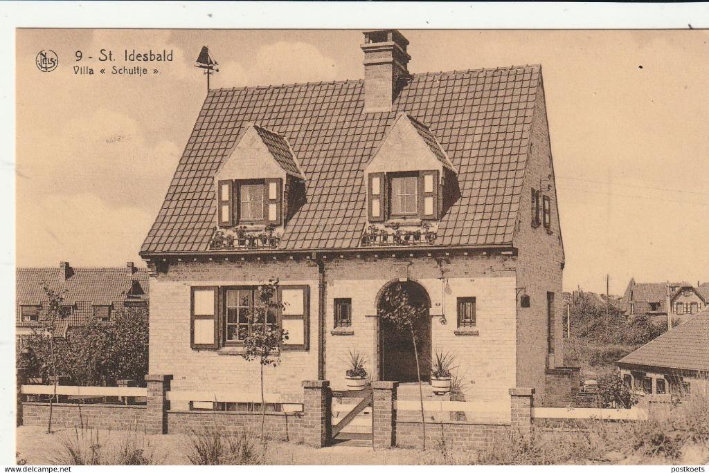 Sint-Idesbald, Verzamelen, Verzenden