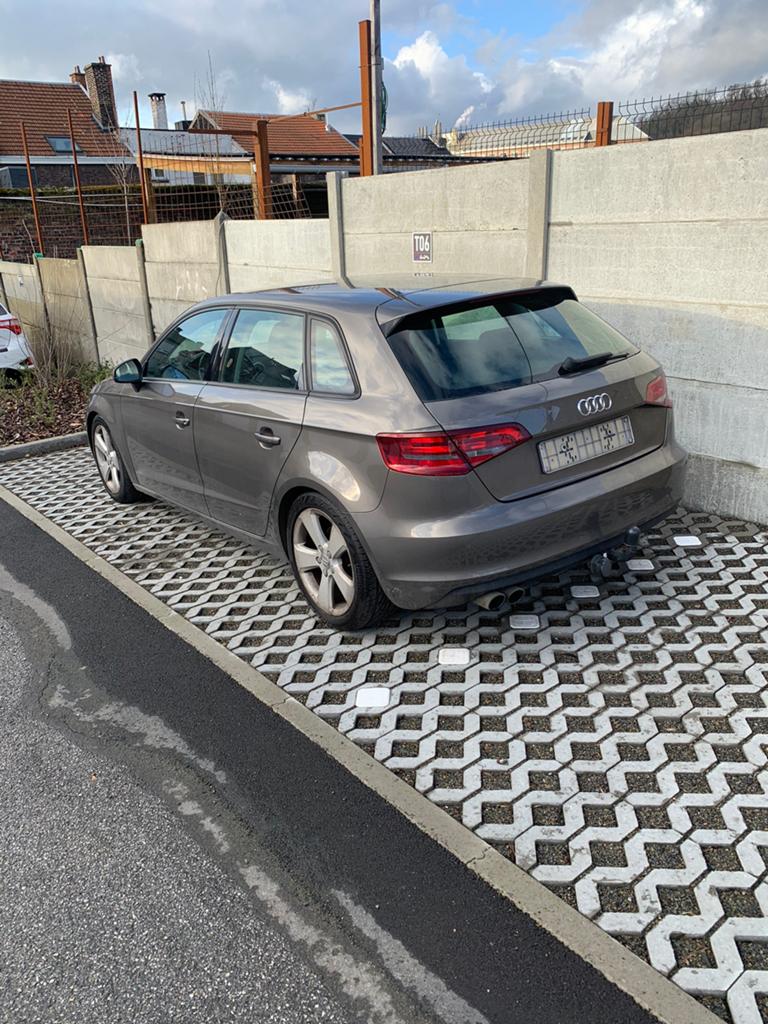 Audi a3 8v, Euro 5, Achat, Boîte manuelle, Berline
