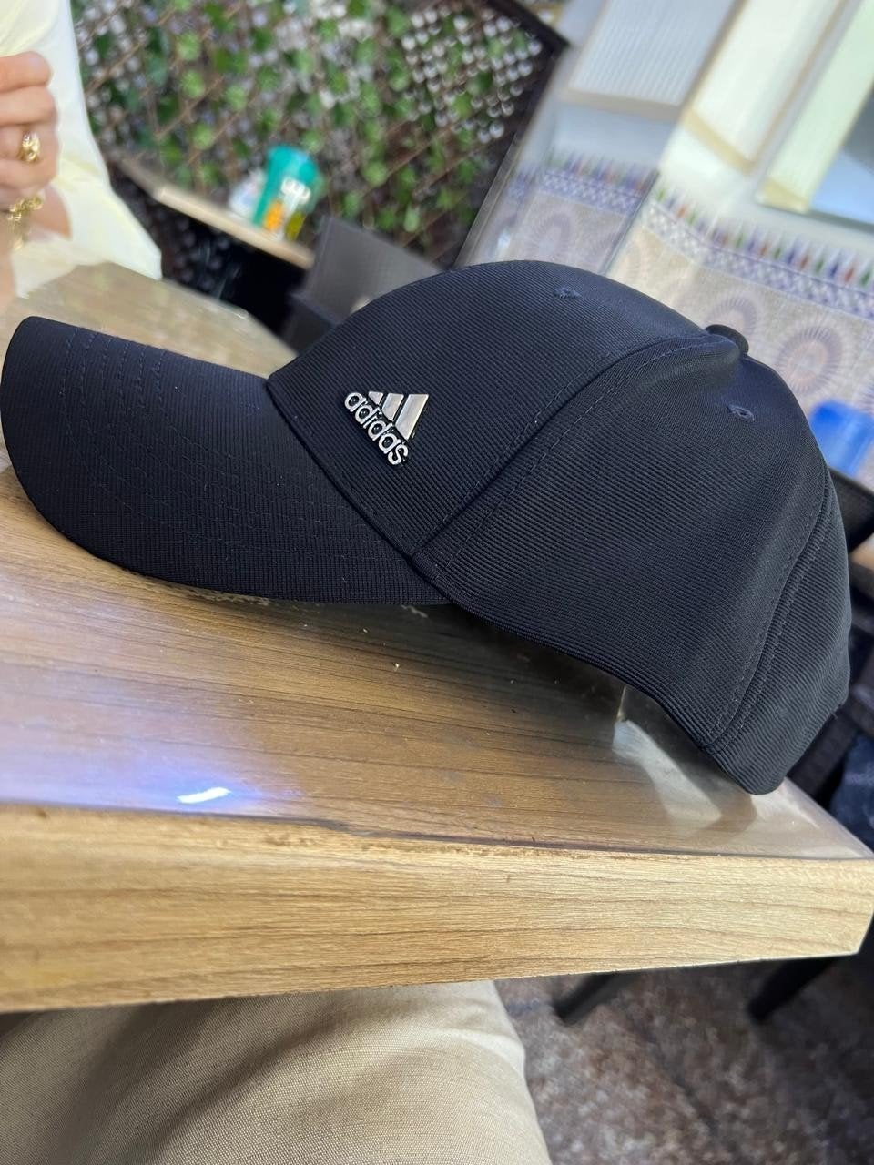 Nieuw Adidas pet, Ophalen, Pet