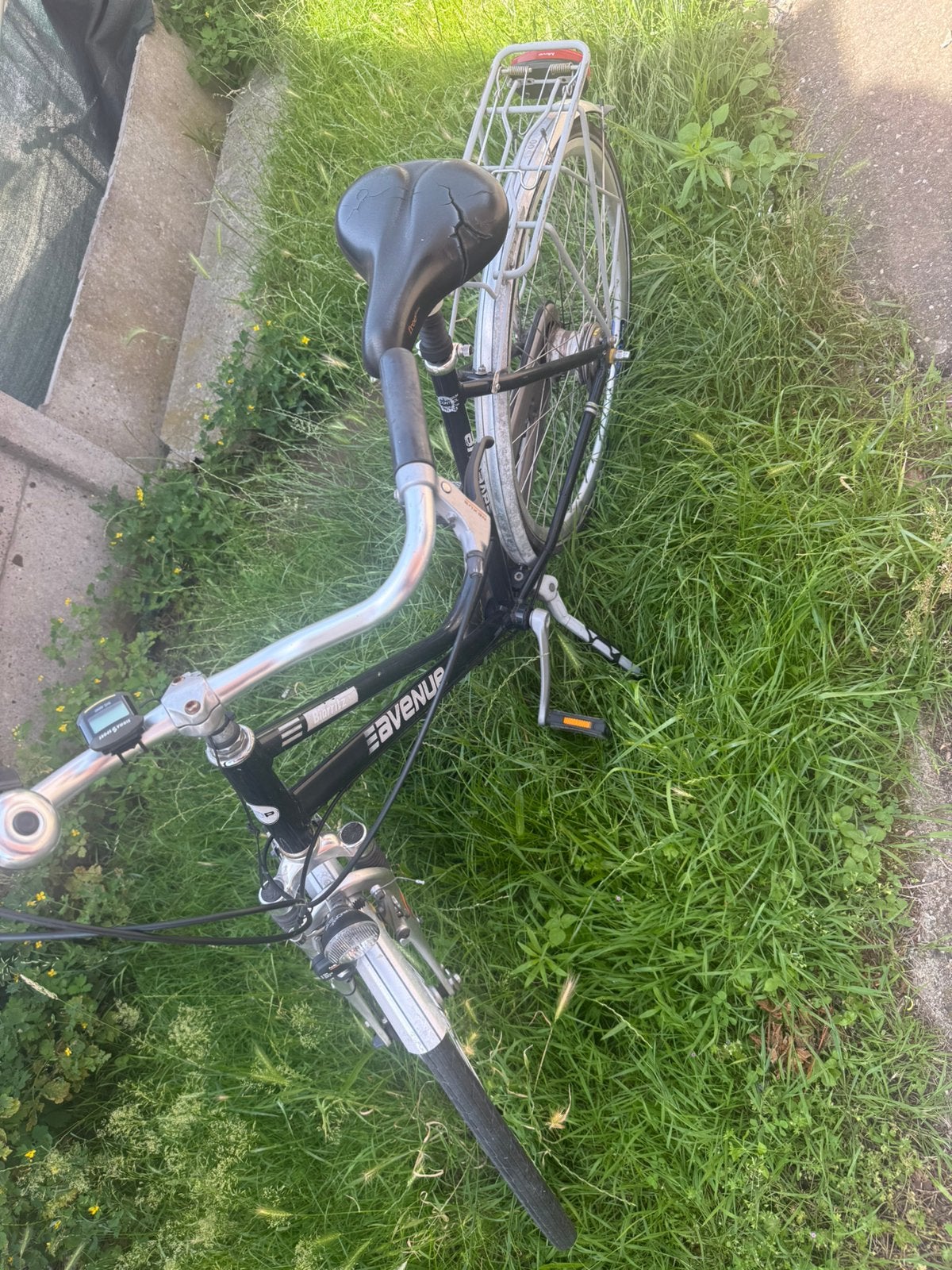 Dames Fiets, Ophalen, Zo goed als nieuw