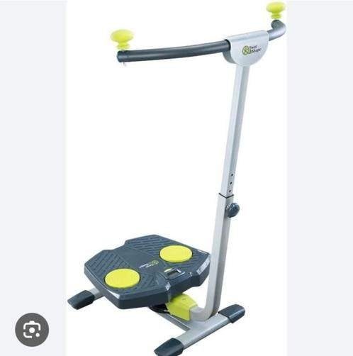 Twist and shape, Sport en Fitness, Fitnessapparatuur, Overige typen, Armen, Benen, Borst, Buik, Rug, Overige materialen, Ophalen