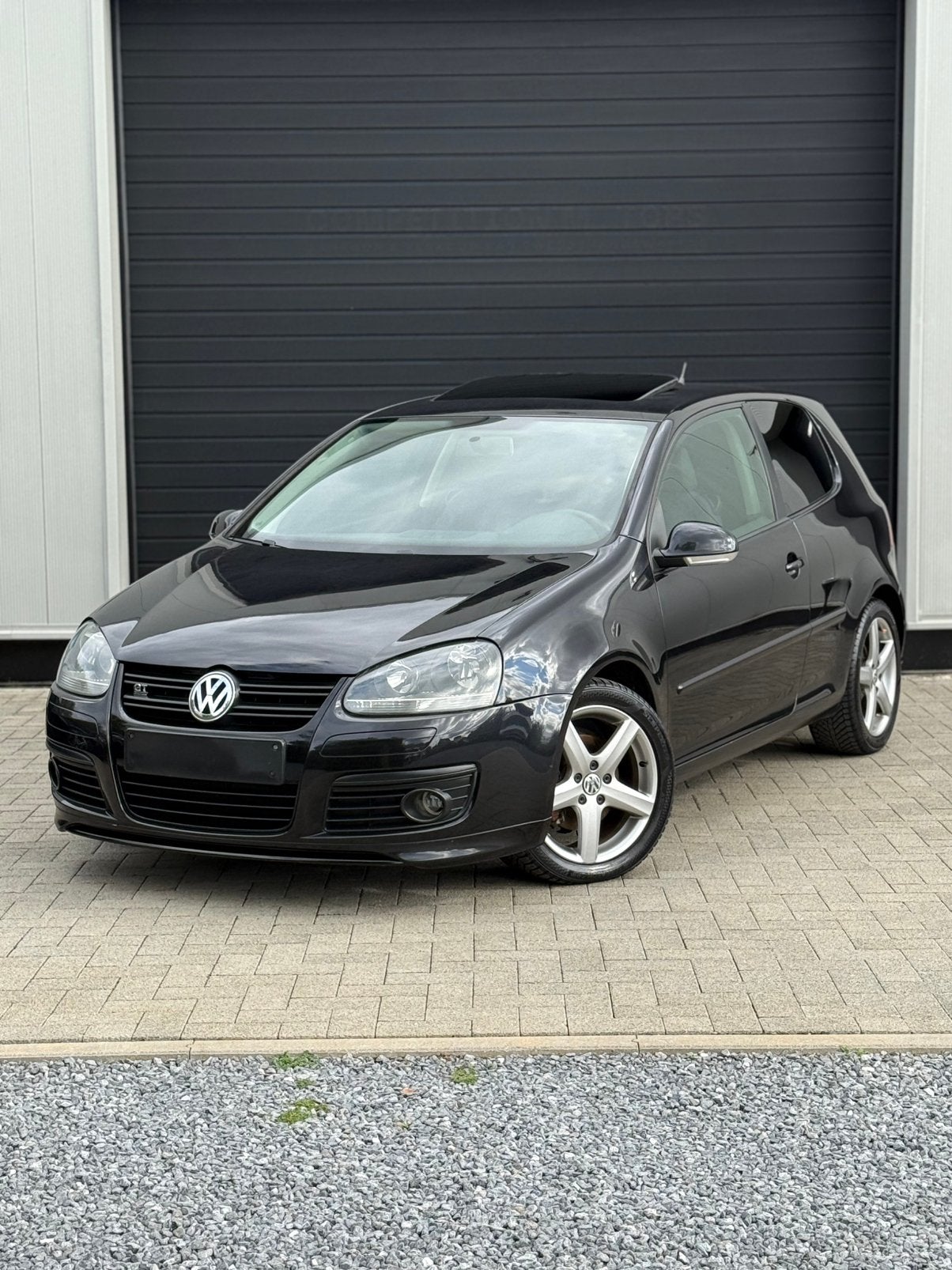 Volkswagen Golf 5 GT Sport  1.4 TSI Essence, Autos, Achat, Entreprise, Boîte manuelle, Golf