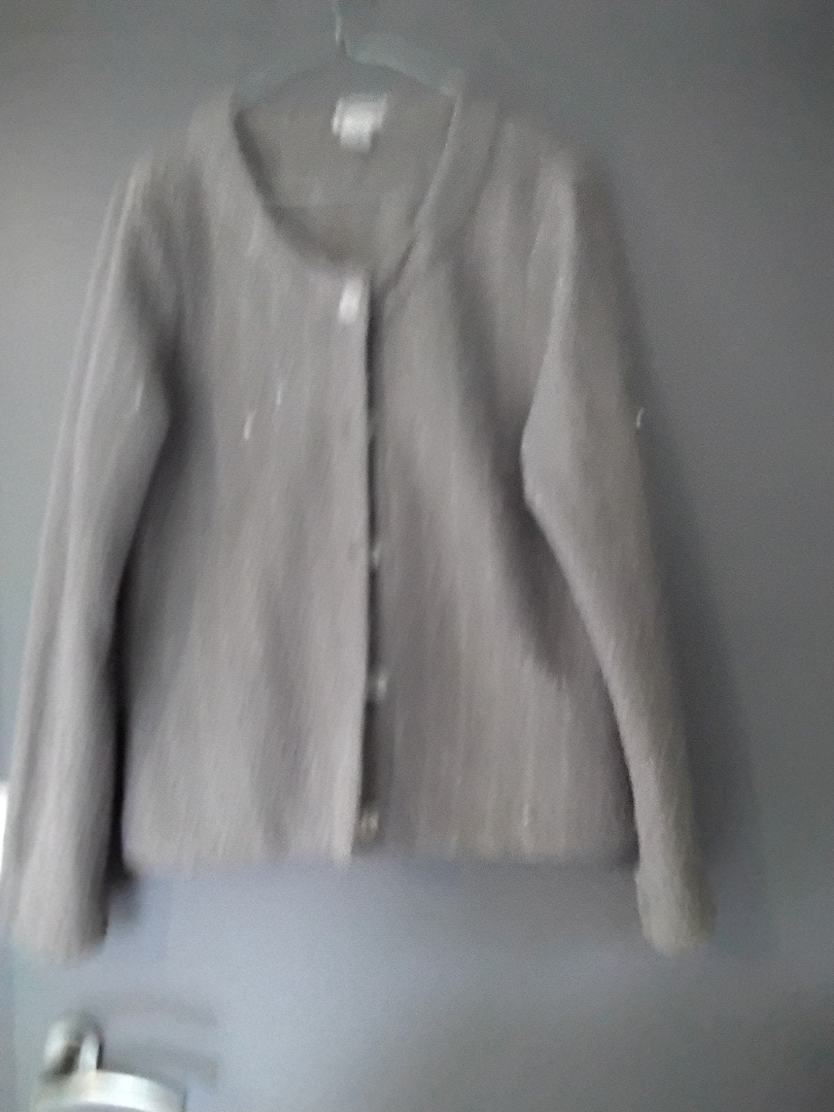 Dames jasje ANNE WEYBURN, Ophalen of Verzenden, Maat 46/48 (XL) of groter, Grijs, Jasje