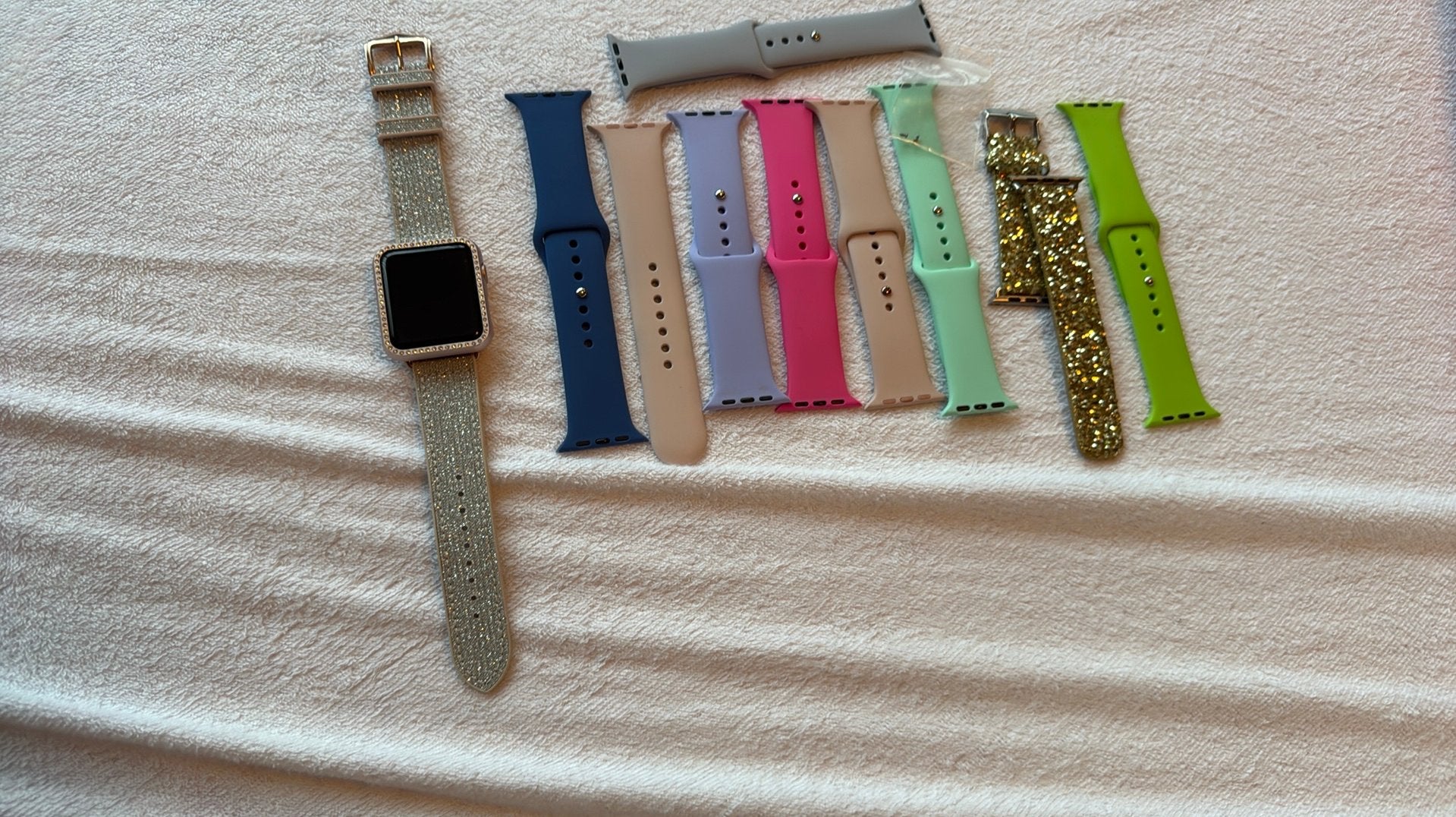 Apple watch 3, Ophalen of Verzenden, Zo goed als nieuw