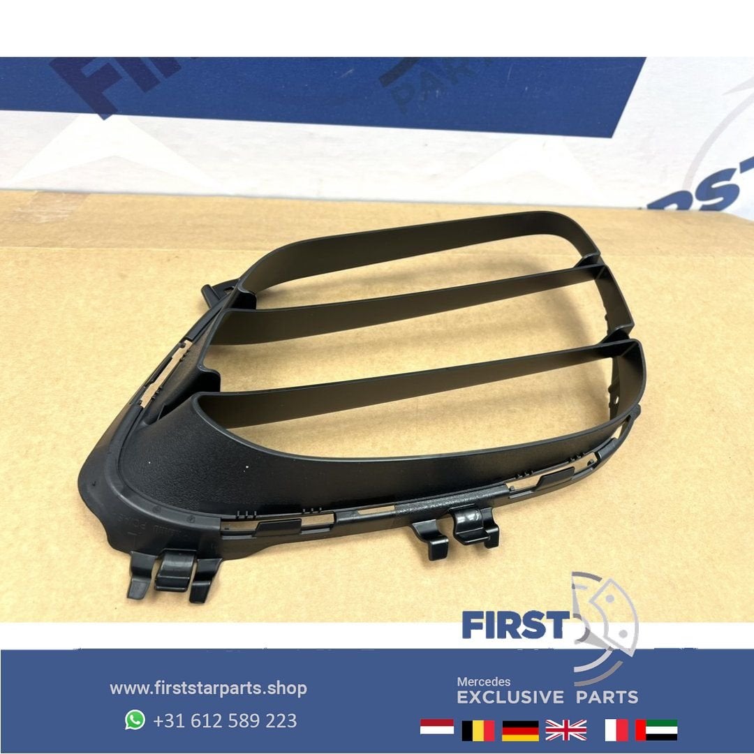 BUMPER ROOSTER LINKS W213 S213 E63 E63s AMG LINKER GRIL orig, Utilisé, -, -, Enlèvement ou Envoi