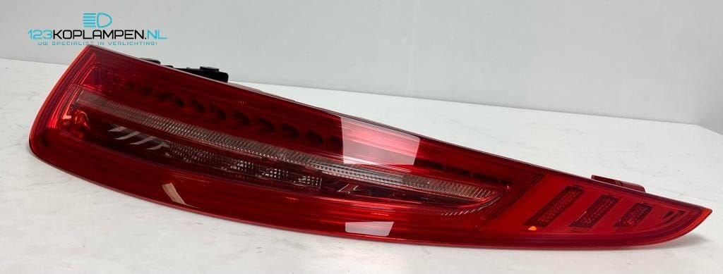 (VR) Porsche 911 991 LED achterlicht rechts, Auto-onderdelen, Gebruikt, -, -, Porsche