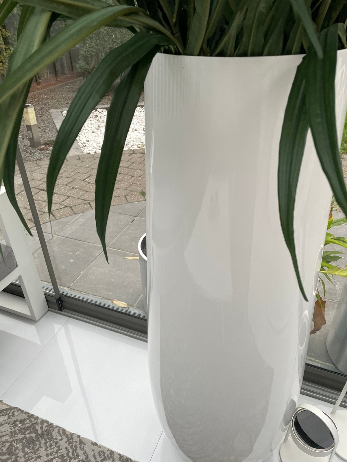 Boîte à fleurs, Jardin & Terrasse, Enlèvement, Comme neuf