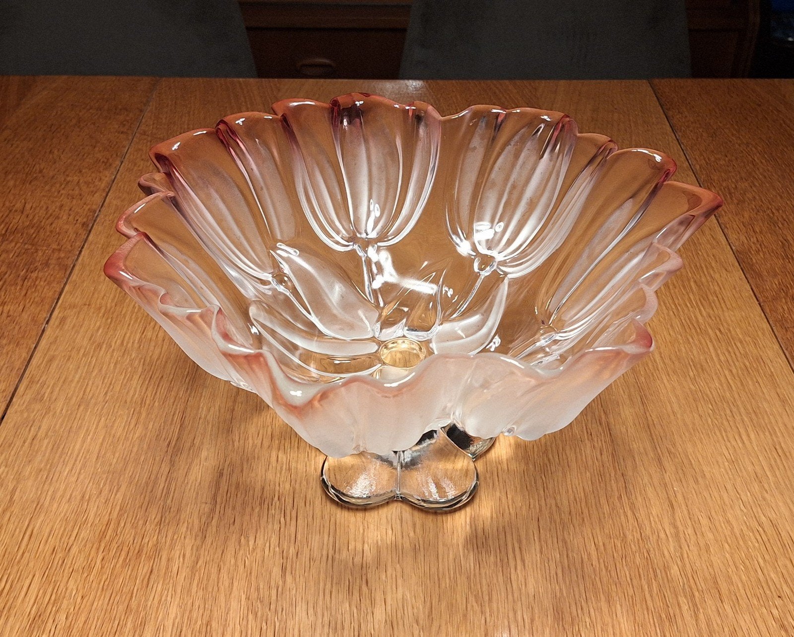 Walther Glas serveerschaal, Antiek en Kunst, Ophalen of Verzenden