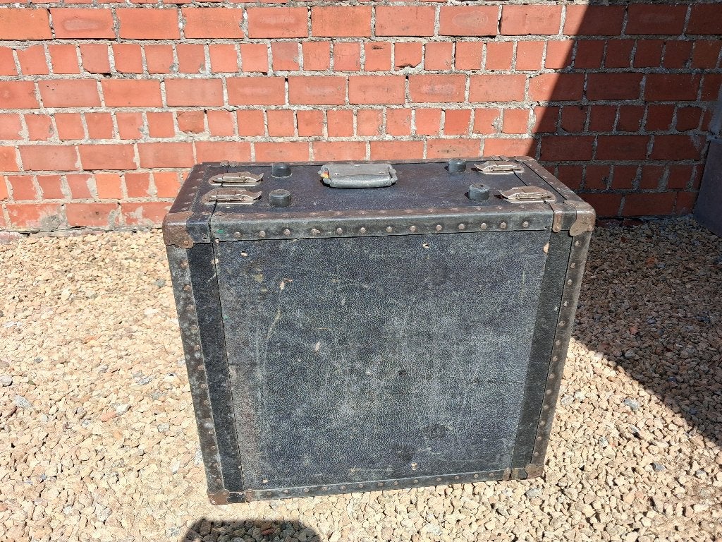 flightcase, Ophalen, Gebruikt, Speaker of Versterker, Flightcase