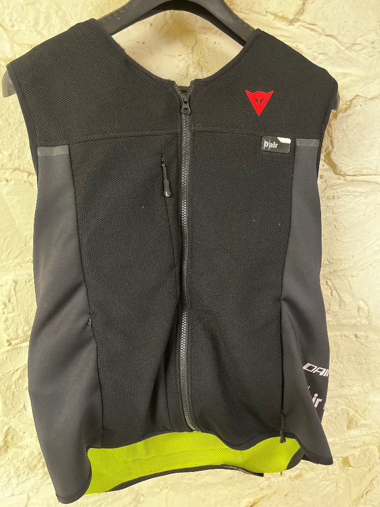 Jacket D-Air Dainese (airbag moto), DAINESE, Enlèvement, Hommes, Manteau | tissu
