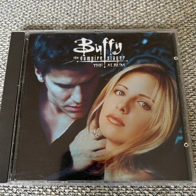 Soundtrack Buffy The Vampire Slayer, Cd's en Dvd's, Soundtrack, Ophalen of Verzenden, Soundtrack