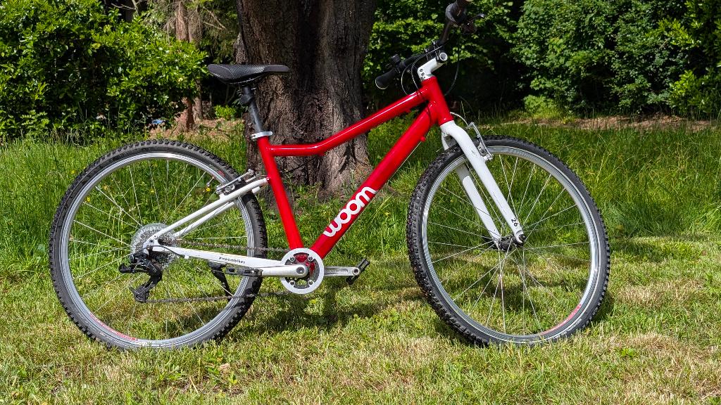 Woom bike 6, Vélos & Vélomoteurs, Frein sur jante, Comme neuf, Enlèvement, Woom