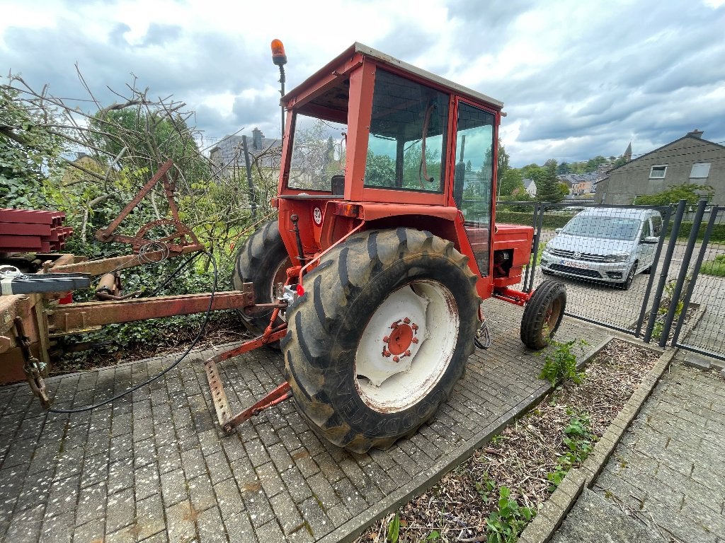 Tracteur, Enlèvement, Utilisé, Jusqu'à 80 ch, Renault