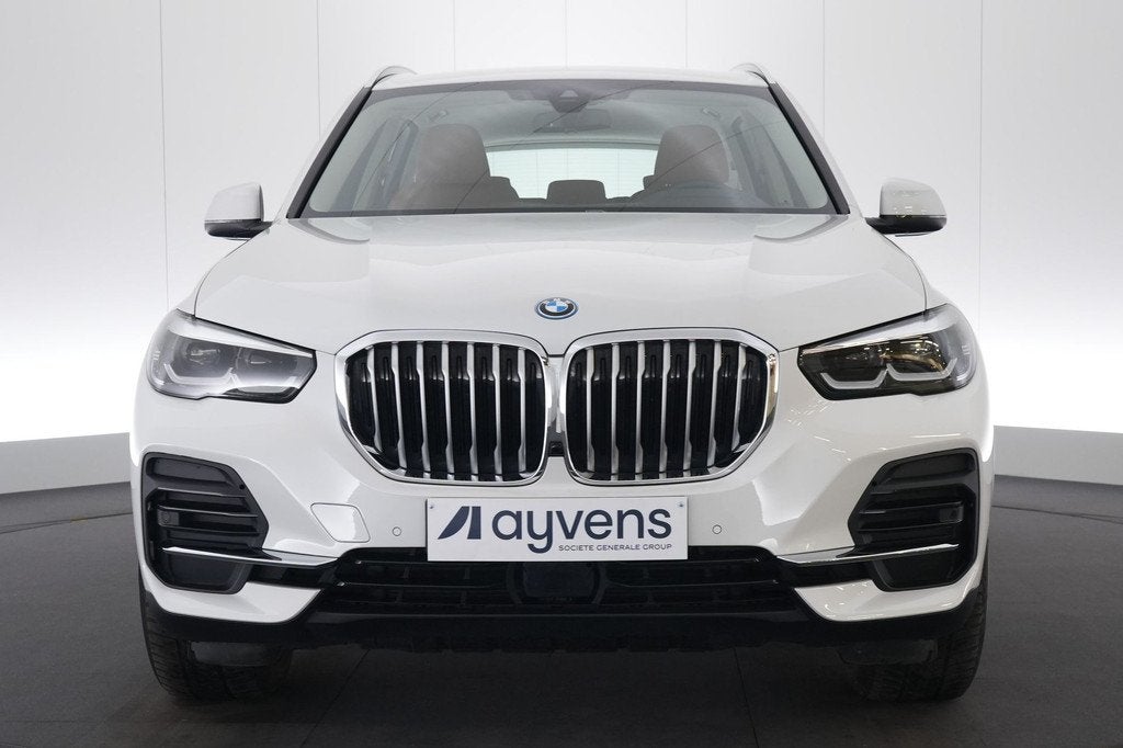 (2CBX784) BMW X5, Automaat, Gebruikt, 27 g/km, Wit