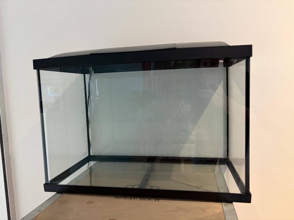 Aquarium 70L, Ophalen, Zo goed als nieuw, Leeg aquarium