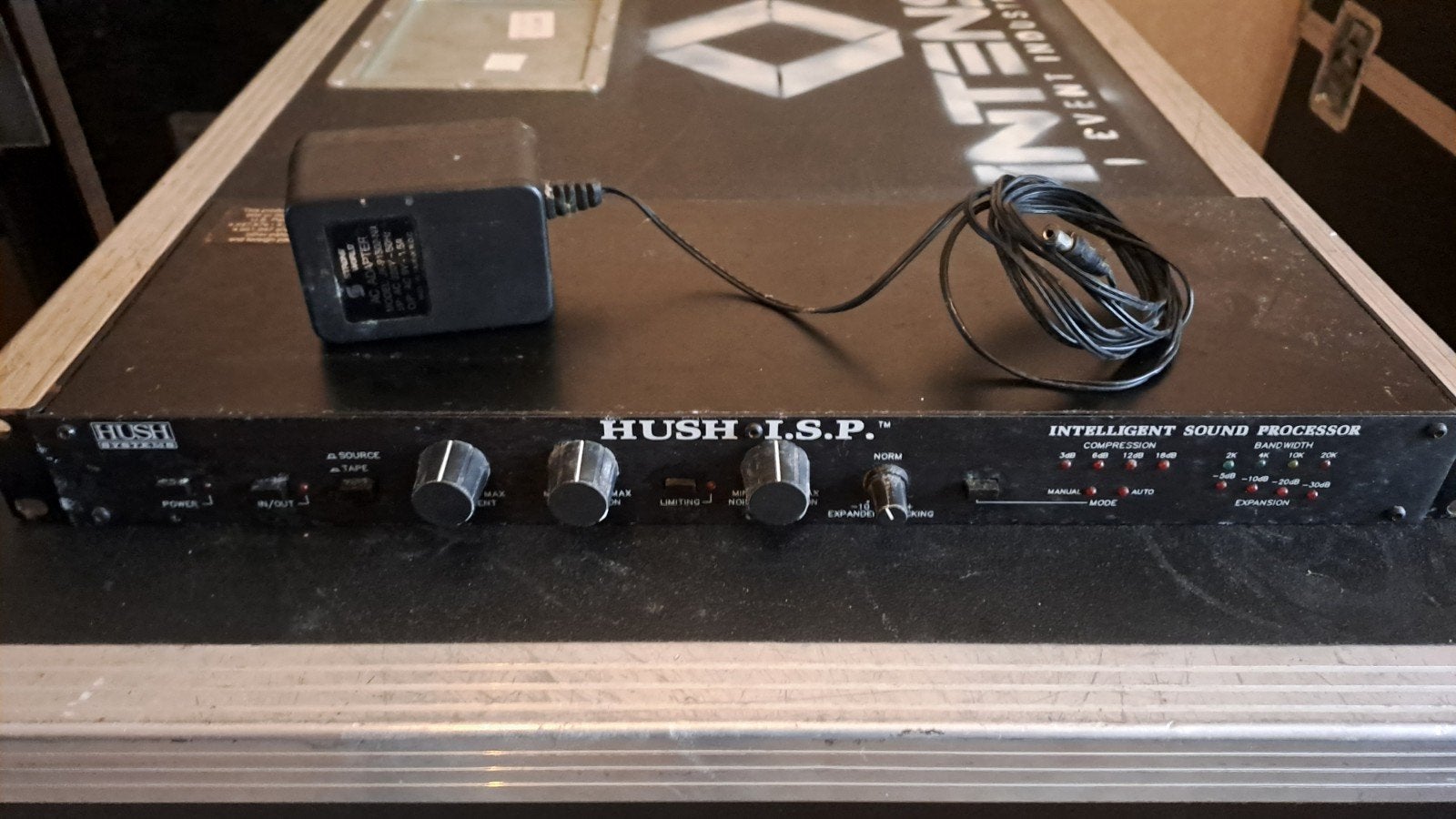 Hush sound processor, Muziek en Instrumenten, Ophalen