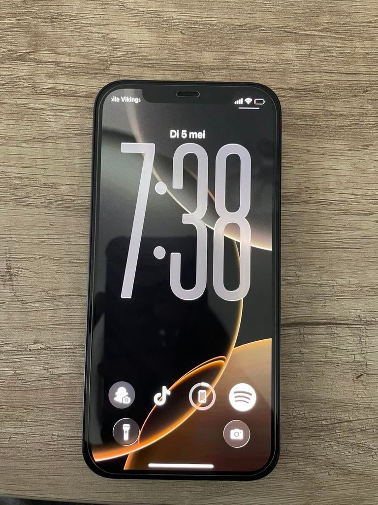 iPhone 12, Télécoms, Enlèvement, Comme neuf, IPhone 12