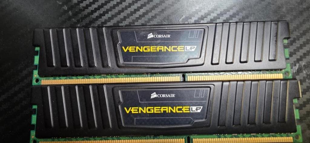 Corsair ram 2x8 gb, Computers en Software, Ophalen of Verzenden