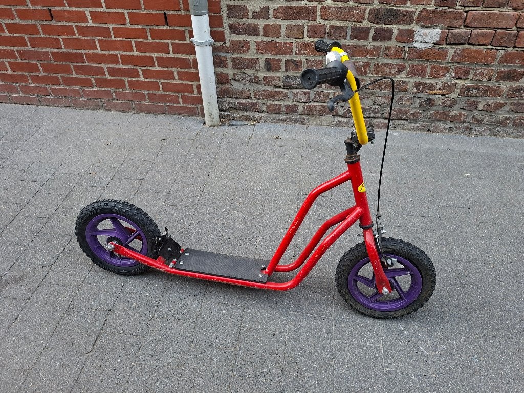 Kinder bmx step, Fietsen en Brommers, Steps, Ophalen, Gebruikt