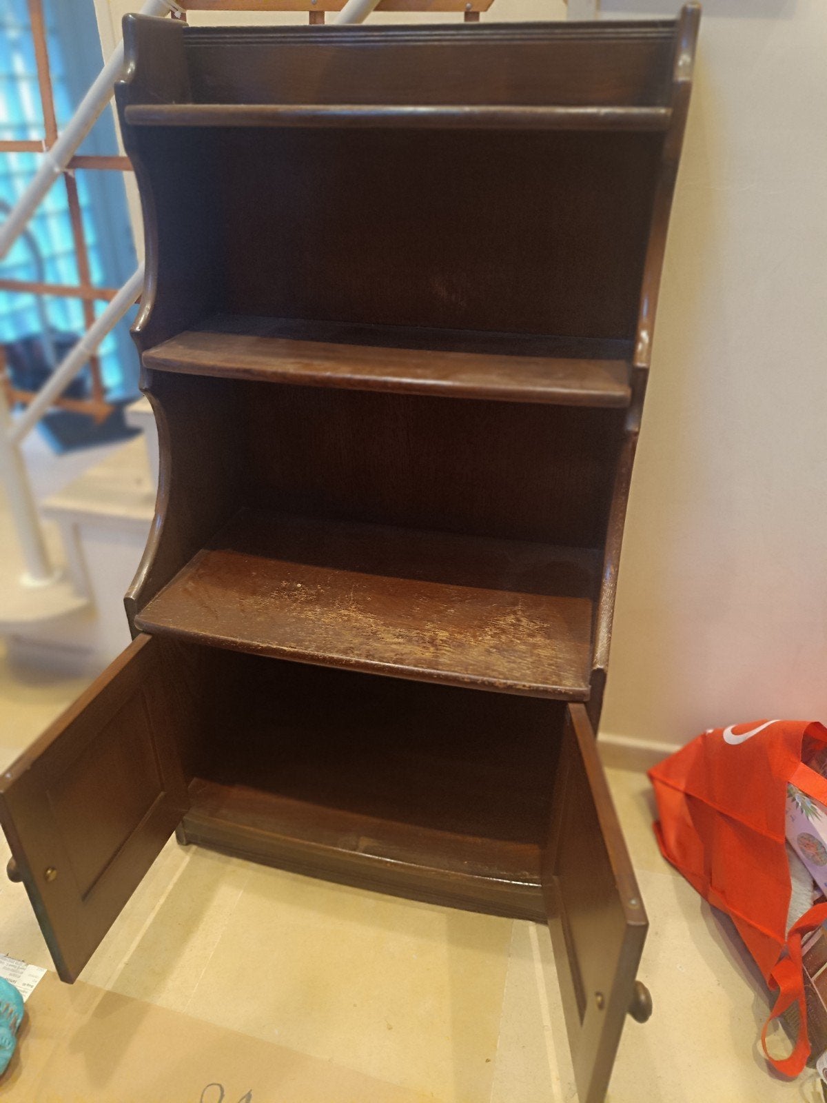 Kast, Huis en Inrichting, Kasten | Secretaires, Ophalen, Gebruikt