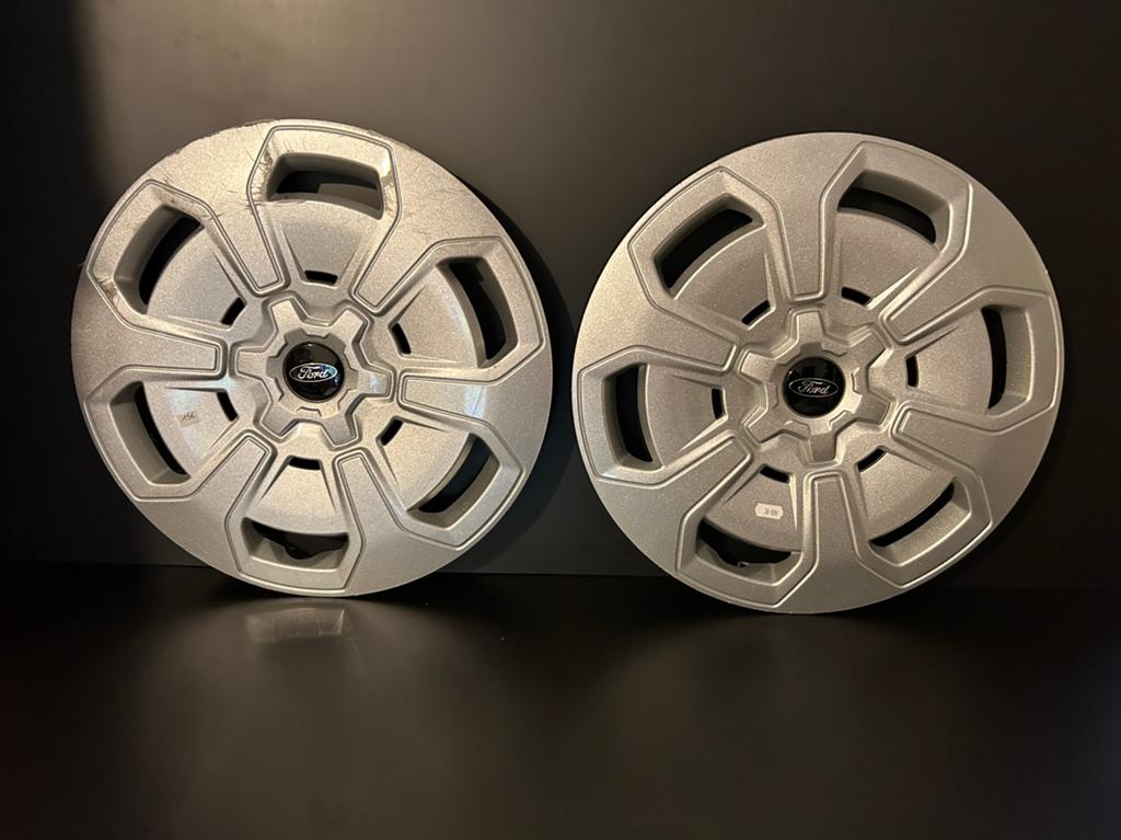 2 enjoliveurs d’origine Ford transit 2025  en 16", Enlèvement ou Envoi, Neuf