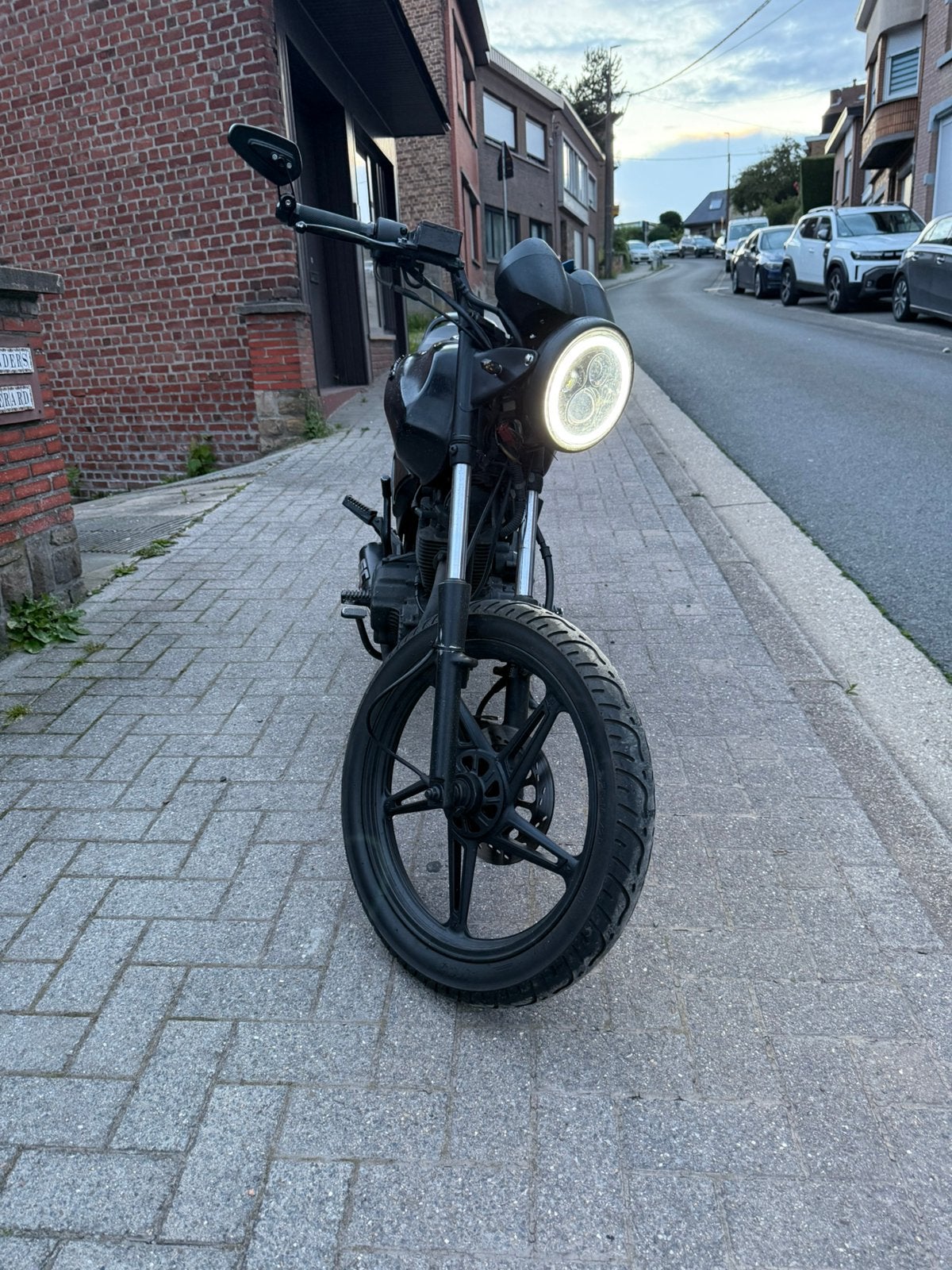 Keeway speed 125, 125 cm³, 5 vitesses, Enlèvement, Utilisé