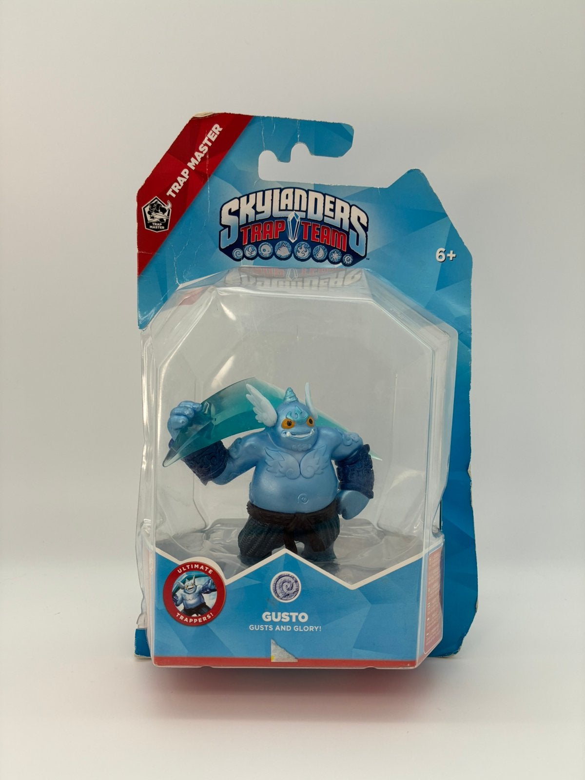 Skylanders Trap Team Gusto inbox, Games en Spelcomputers, Ophalen of Verzenden, Zo goed als nieuw