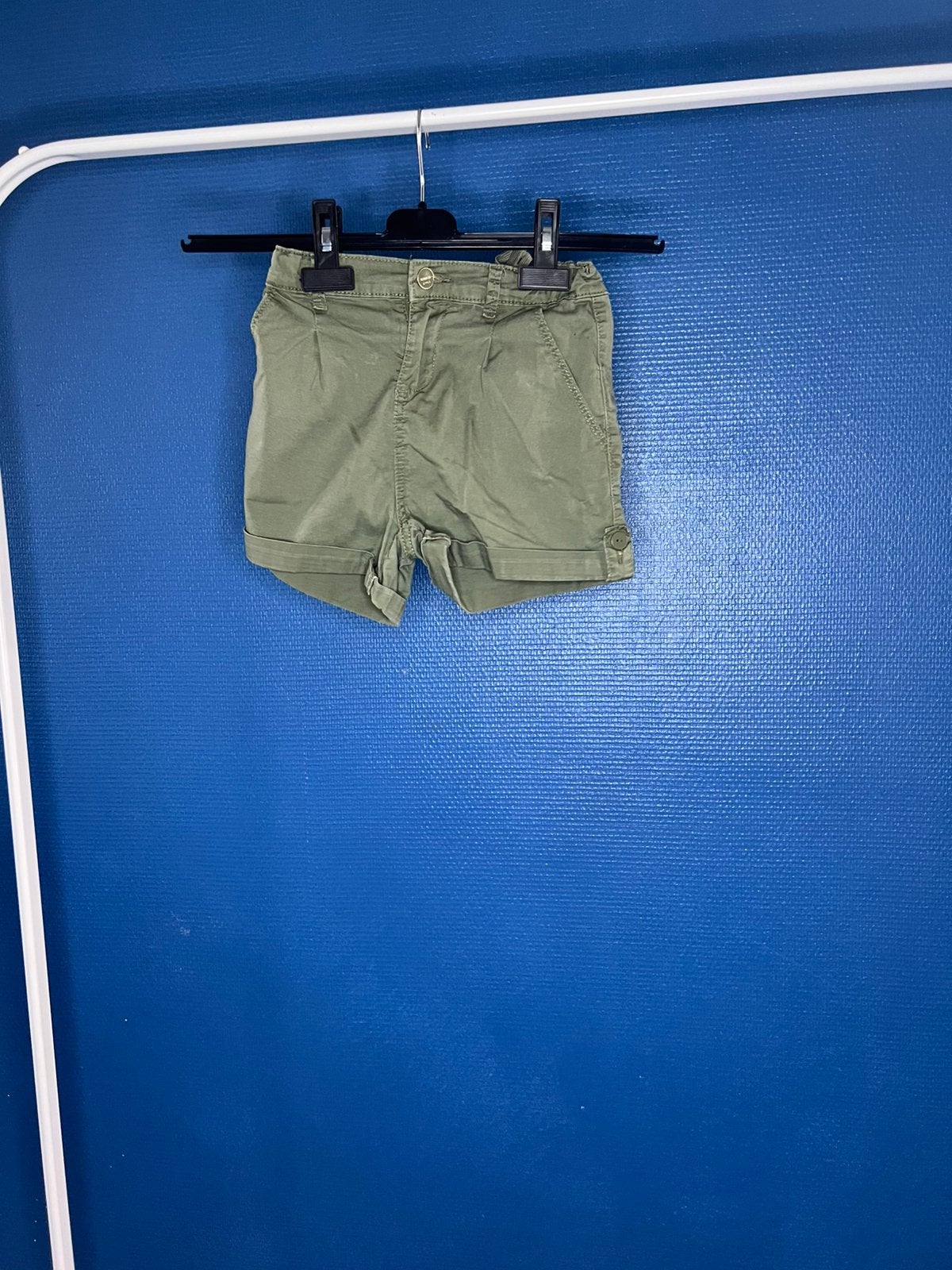 Short, Enlèvement, Utilisé, Fille, Pantalon