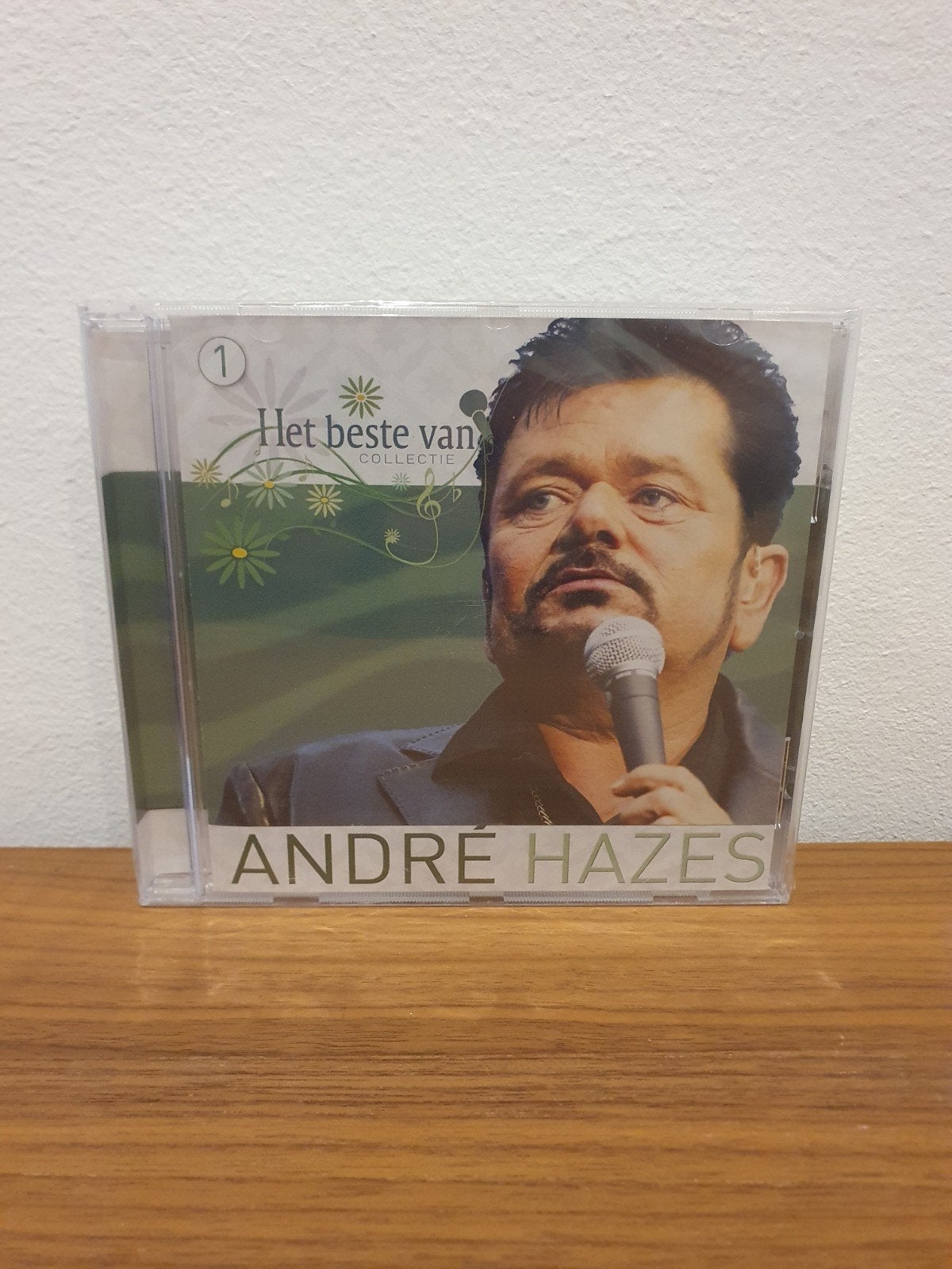 André Hazes – Het Beste Van André Hazes (nieuw, nog geseald), Ophalen of Verzenden, Nieuw in verpakking