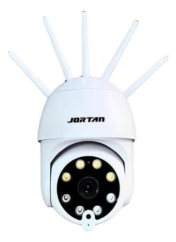 Roterende wifi-camera voor binnen en buiten met alarmdetecti, Audio, Tv en Foto, Ophalen