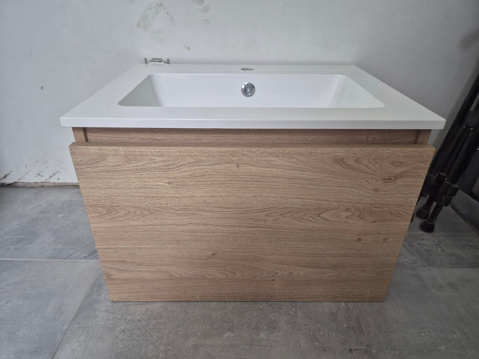 meuble vasque 60 cm, Maison & Meubles, Enlèvement