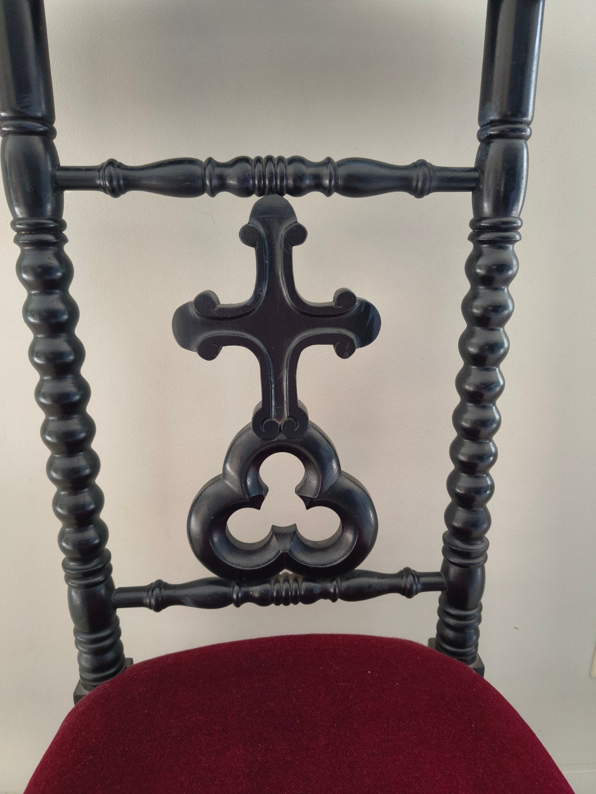 chaise d'église, Antiquités & Art, Enlèvement