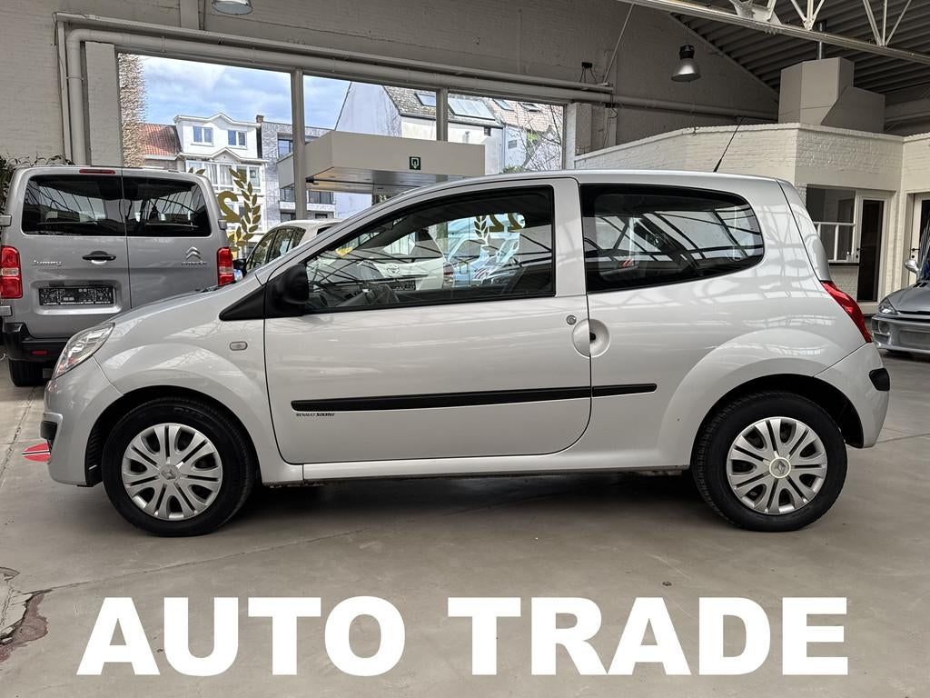 Renault Twingo 1.2 Benzine | Lage inschrijving | 1 jaar gara, Auto's, Voorwielaandrijving, 4 zetels, Gebruikt, 4 cilinders