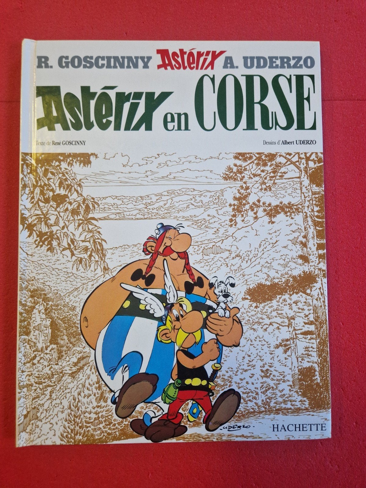 bd asterix 20, Enlèvement ou Envoi