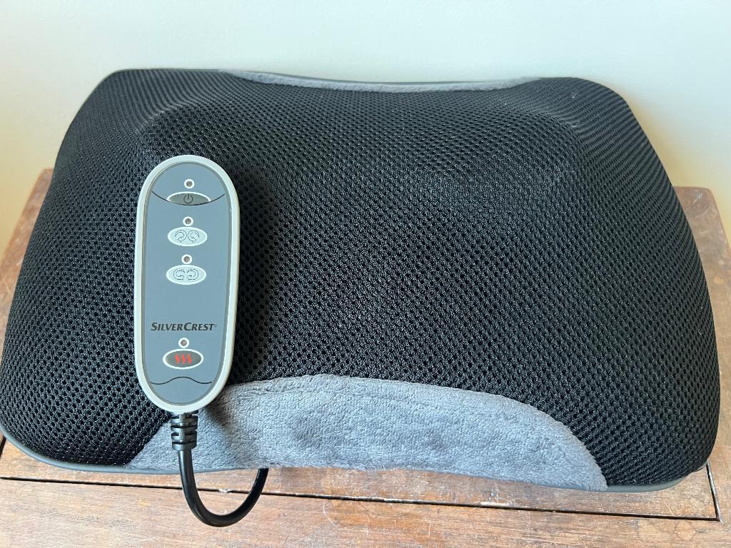 Appareil de massage, Sports & Fitness, Produits de massage, Enlèvement, Utilisé, Chaise de massage ou Coussin